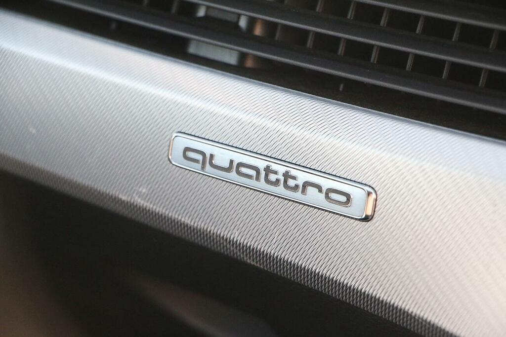 Audi A4 Allroad Tfsi Sport Black #19
