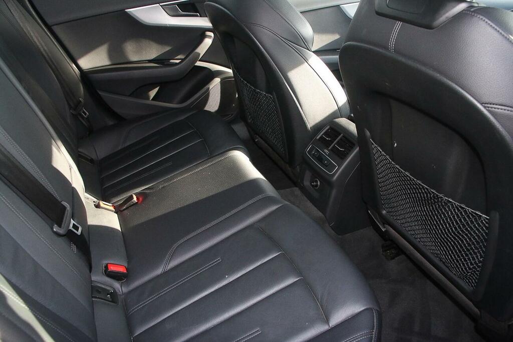 Audi A4 Allroad Tfsi Sport Black #12