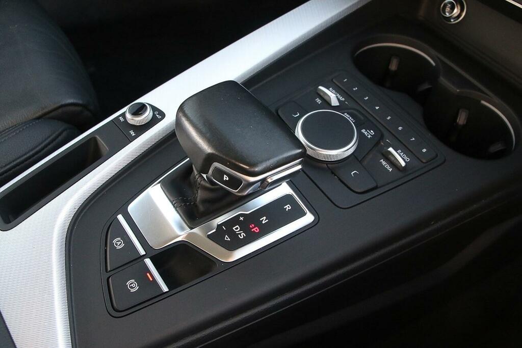 Audi A4 Allroad Tfsi Sport Black #16