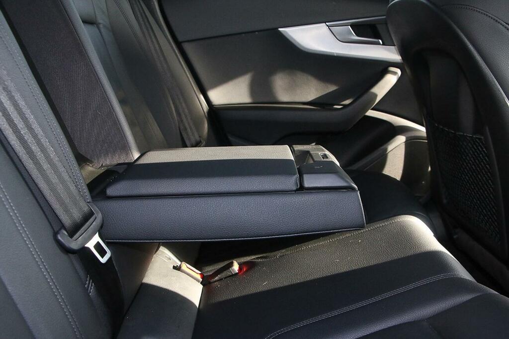Audi A4 Allroad Tfsi Sport Black #13