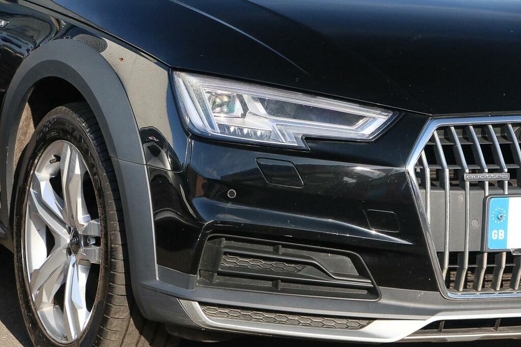 Audi A4 Allroad 2.0 Tdi Sport S Tronic Quattro Euro 6 Ss Black #3
