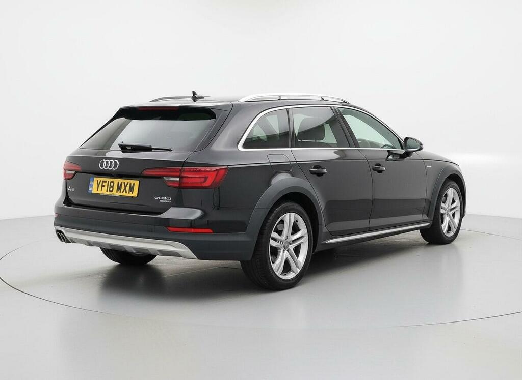 Audi A4 Allroad 2.0 Tdi Sport S Tronic Quattro Euro 6 Ss Black #2