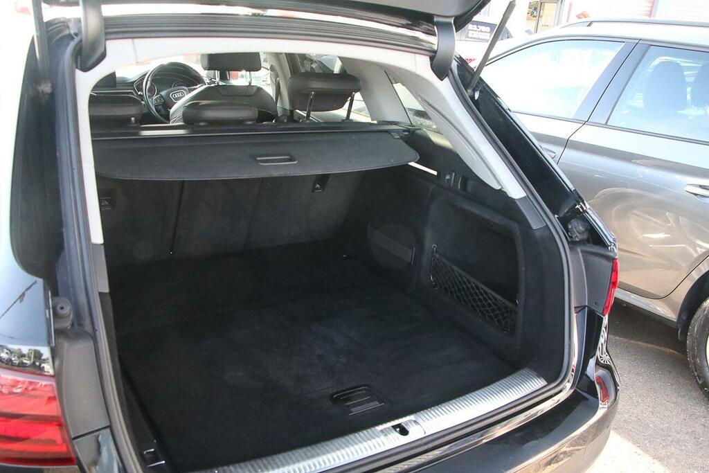 Audi A4 Allroad Tfsi Sport Black #7