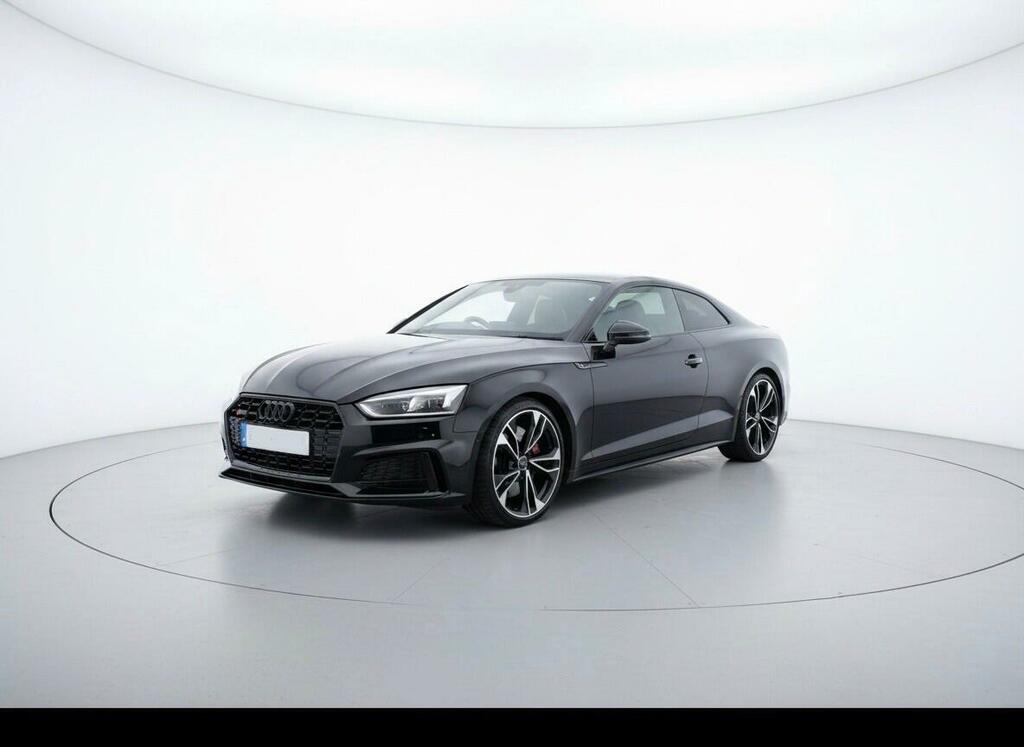 Audi A5 2.0 Tdi 40 Black Edition Sportback S Tronic Quattr BK23XXZ Black #2