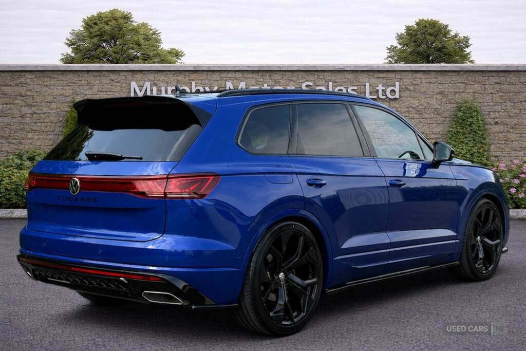 Volkswagen Touareg 3.0 V6 Tdi 4Motion 286 Final Edition Tip Blue #5