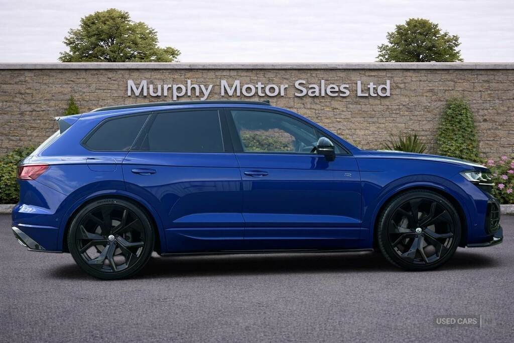 Volkswagen Touareg 3.0 V6 Tdi 4Motion 286 Final Edition Tip Blue #4