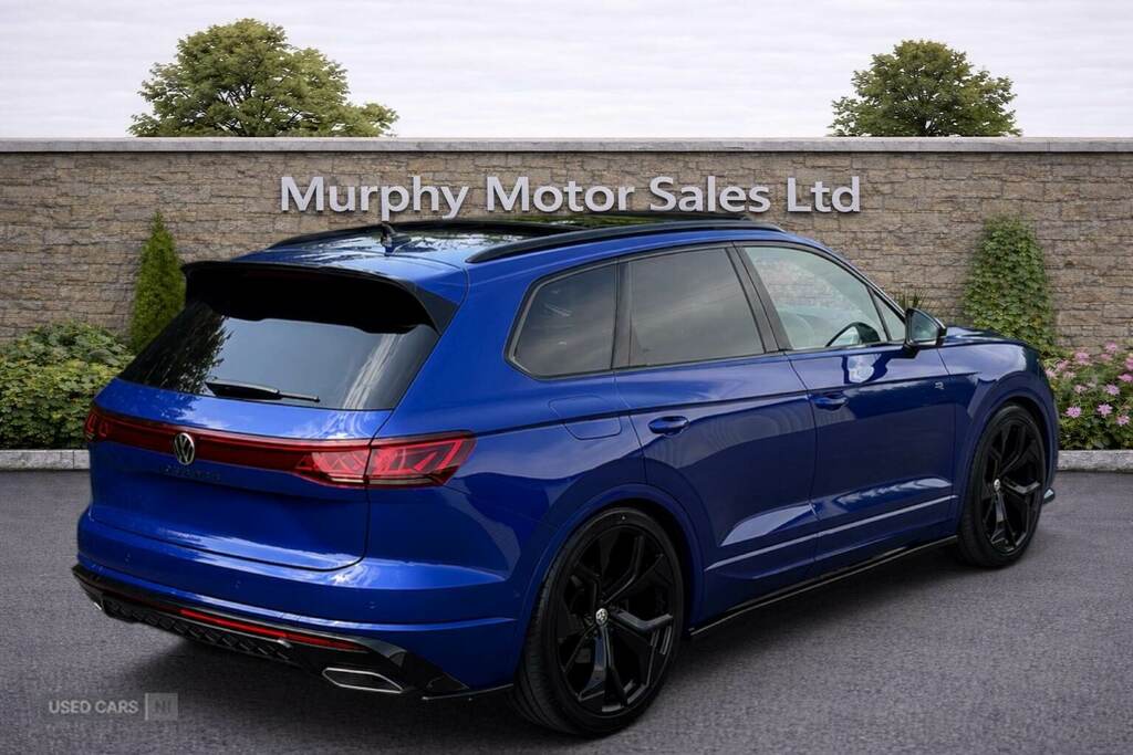Volkswagen Touareg 3.0 V6 Tdi 4Motion 286 Final Edition Tip Blue #6