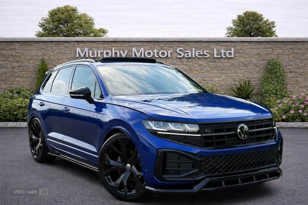 Volkswagen Touareg 3.0 V6 Tdi 4Motion 286 Final Edition Tip Blue #2