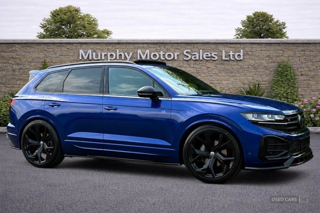 Volkswagen Touareg 3.0 V6 Tdi 4Motion 286 Final Edition Tip Blue #3