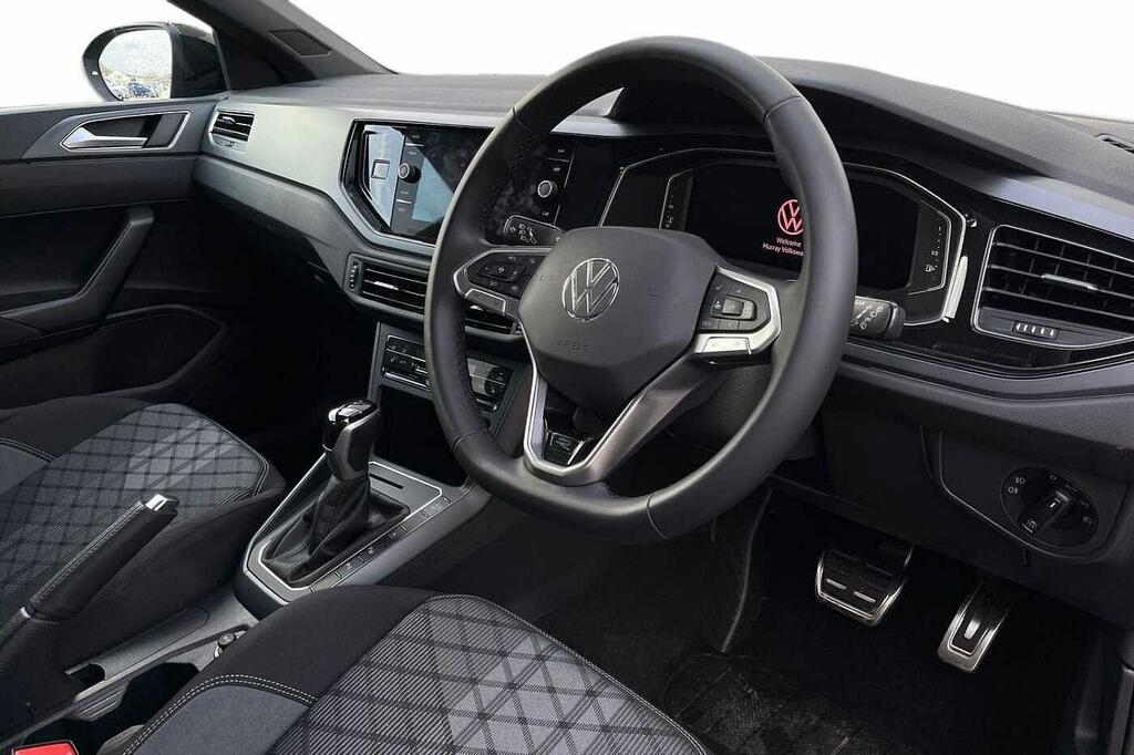 Volkswagen Taigo 1.5 Tsi 150 Black Edition Dsg Blue #6
