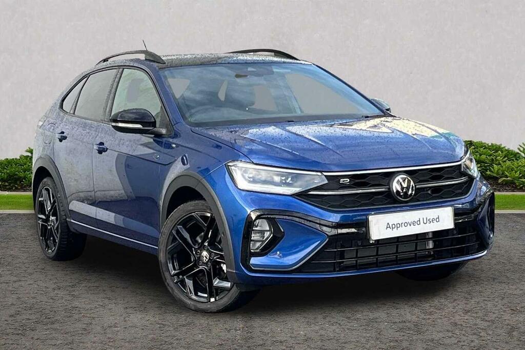 Volkswagen Taigo 1.5 Tsi 150 Black Edition Dsg Blue