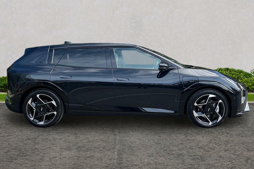 Kia EV4 81.4Kwh Gt-line S WG26EXS #4
