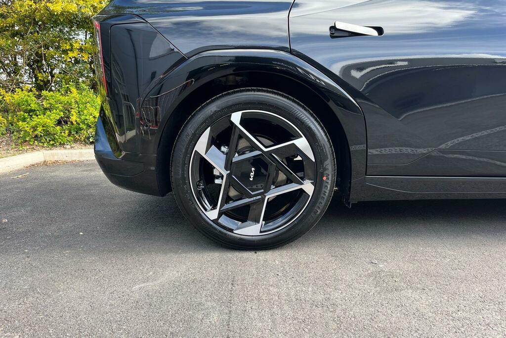 Kia EV4 81.4Kwh Gt-line S WG26EXS #5
