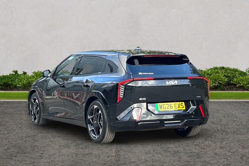 Kia EV4 81.4Kwh Gt-line S WG26EXS #3