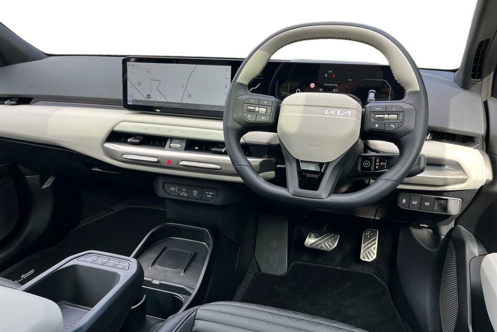 Kia EV4 81.4Kwh Gt-line S WG26EXS #6