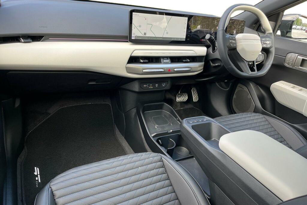 Kia EV4 81.4Kwh Gt-line S WG26EXS #2