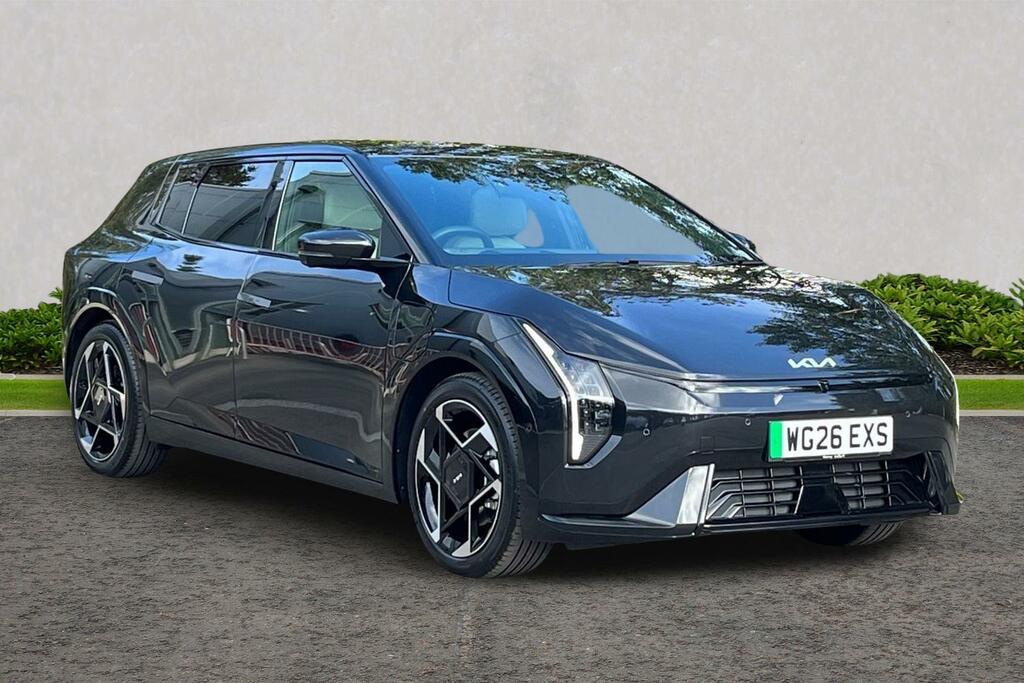 Kia EV4 81.4Kwh Gt-line S