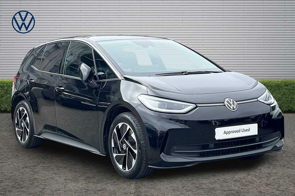 Volkswagen ID.3 150Kw Match Pro 59Kwh Black