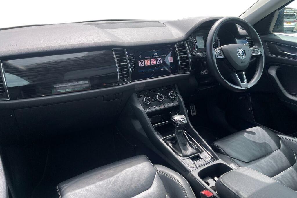 Skoda Kodiaq 2.0 Tdi Edition Suv Dsg 4Wd Euro 6 Ss Blue #2