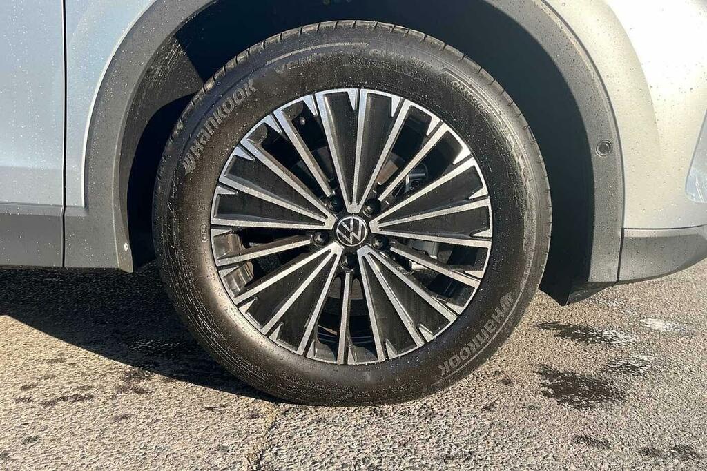 Volkswagen Tiguan 1.5 Etsi 150 Match Dsg WD26YDH Silver #5