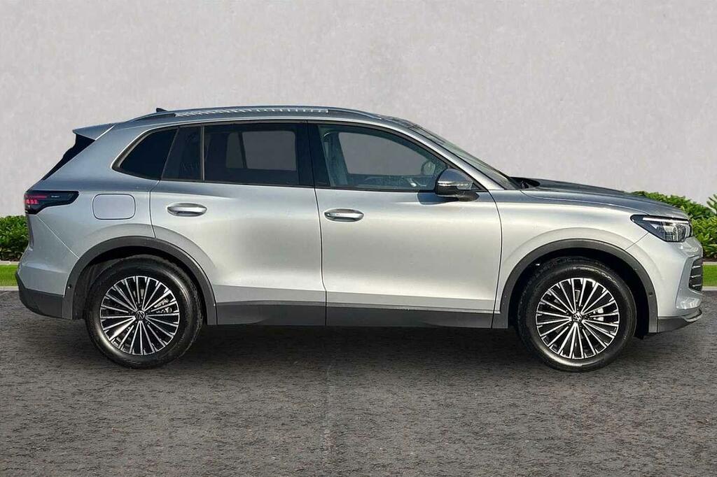 Volkswagen Tiguan 1.5 Etsi 150 Match Dsg WD26YDH Silver #4