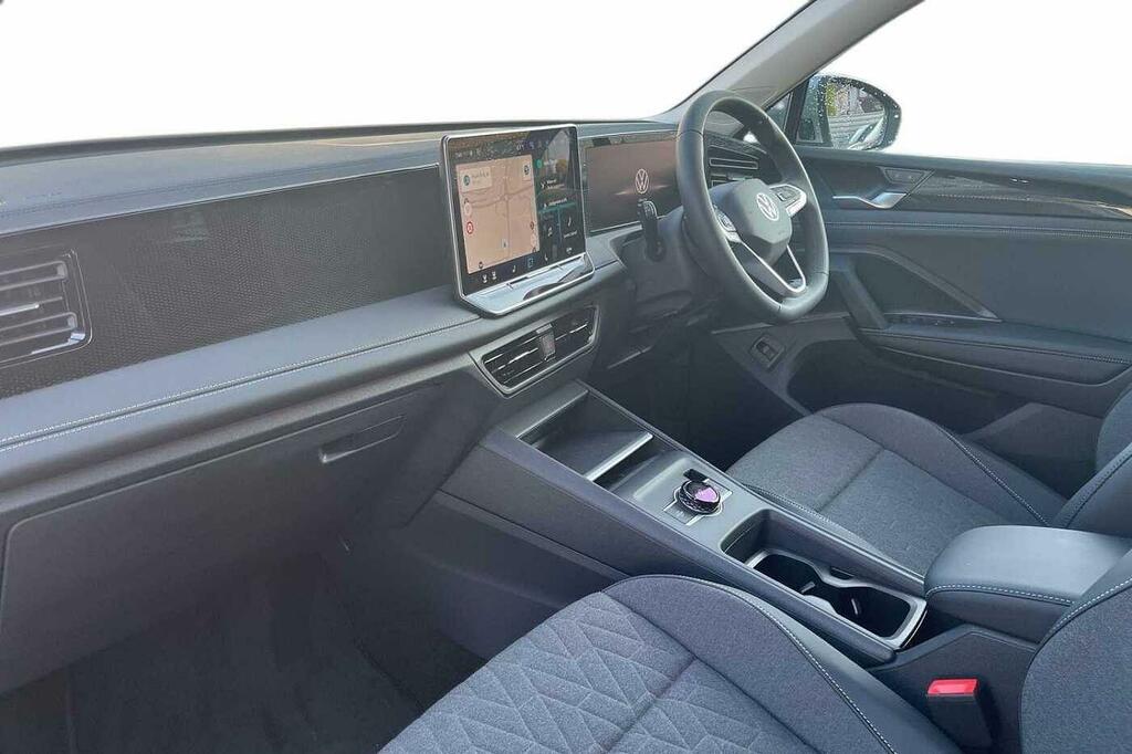 Volkswagen Tiguan 1.5 Etsi 150 Match Dsg WD26YDH Silver #2