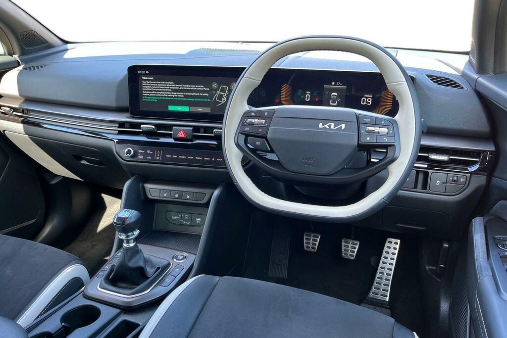 Kia Sportage 1.6 T-gdi Gt-line Euro 6 Ss WF75XLD Green #6