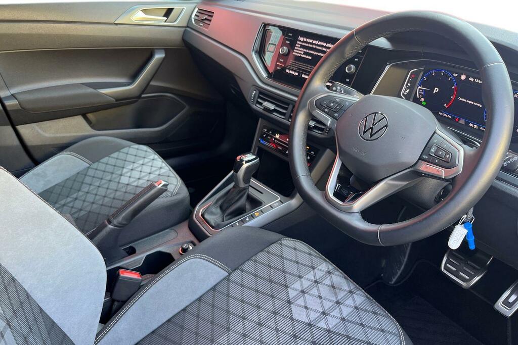 Volkswagen Taigo 1.5 Tsi 150 Black Edition Dsg WD75DYU Grey #6