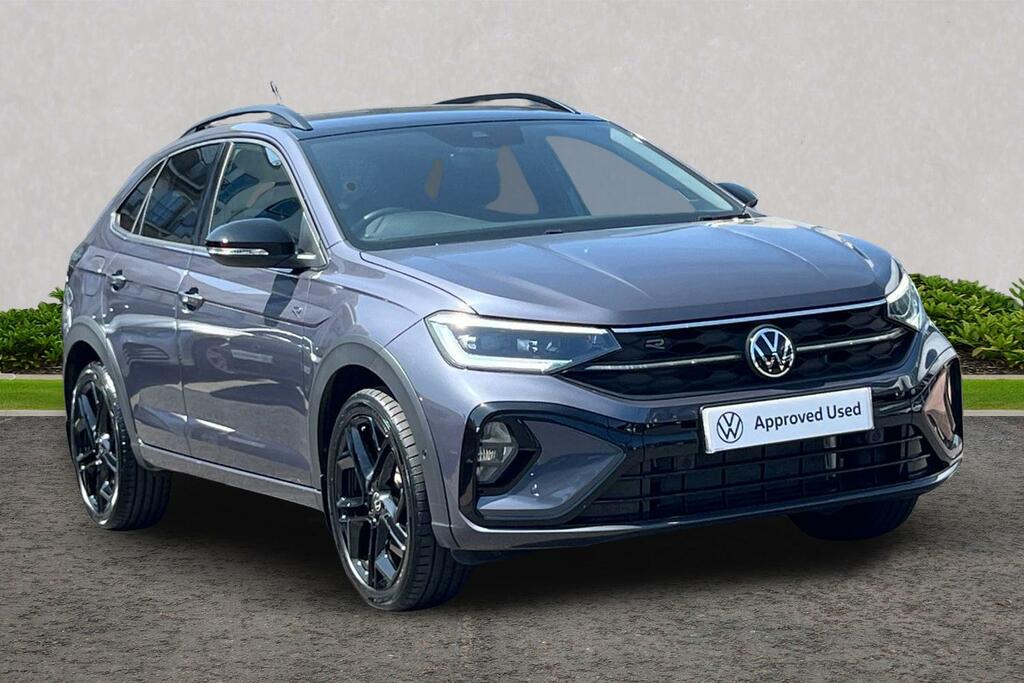 Volkswagen Taigo 1.5 Tsi 150 Black Edition Dsg WD75DYU Grey
