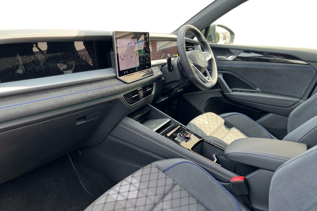 Volkswagen Tayron 2.0 Tdi R-line Dsg7 7 Seat WD26GLJ Green #2