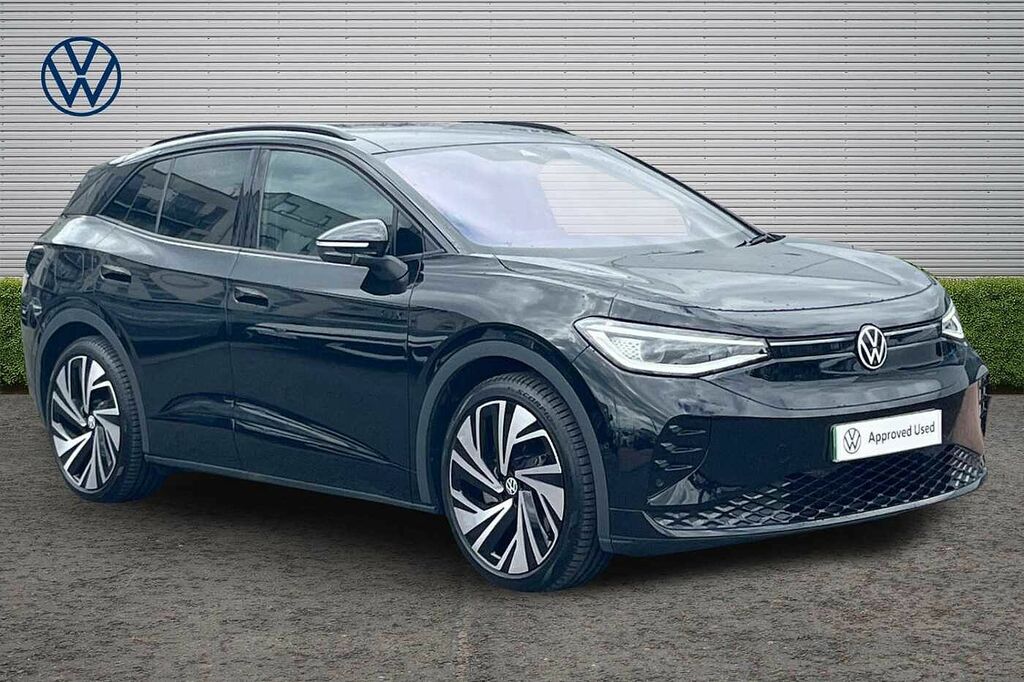 Volkswagen ID.4 250Kw 4Motion Gtx Edition 79Kwh Black
