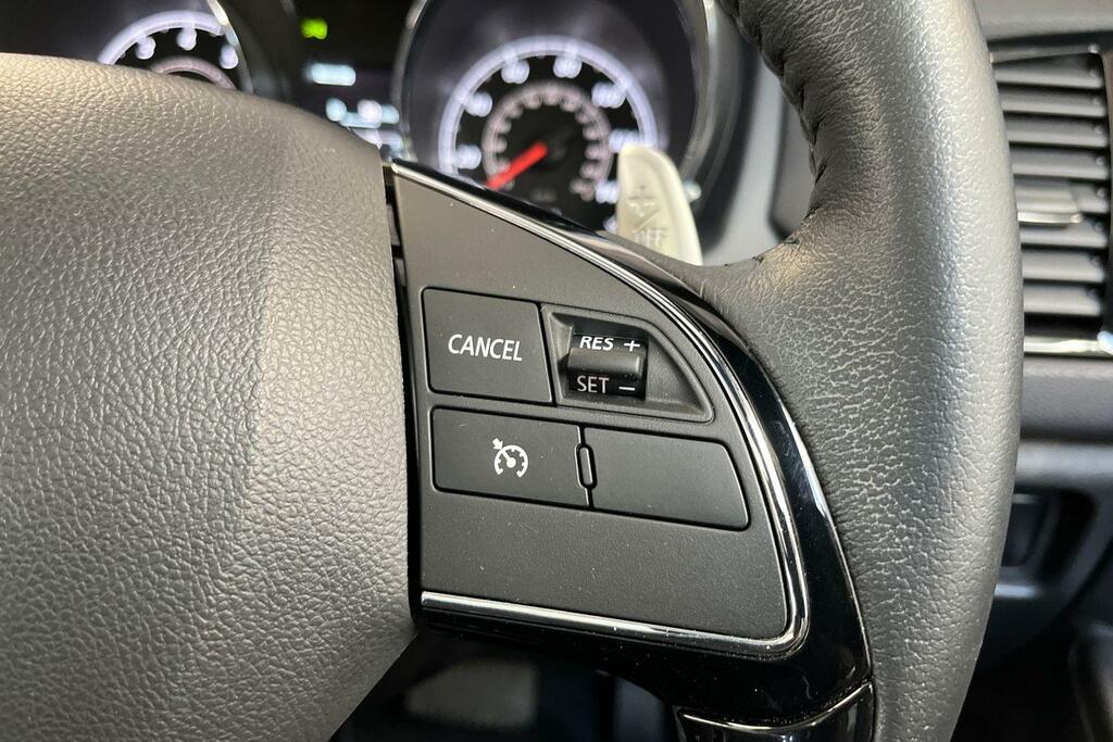 Mitsubishi ASX 4X4 2.0 Mivec Exceed Cvt 4Wd Euro 6 Ss 202 Grey #30
