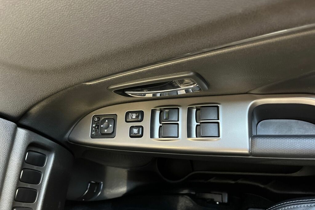 Mitsubishi ASX 4X4 2.0 Mivec Exceed Cvt 4Wd Euro 6 Ss 202 Grey #17