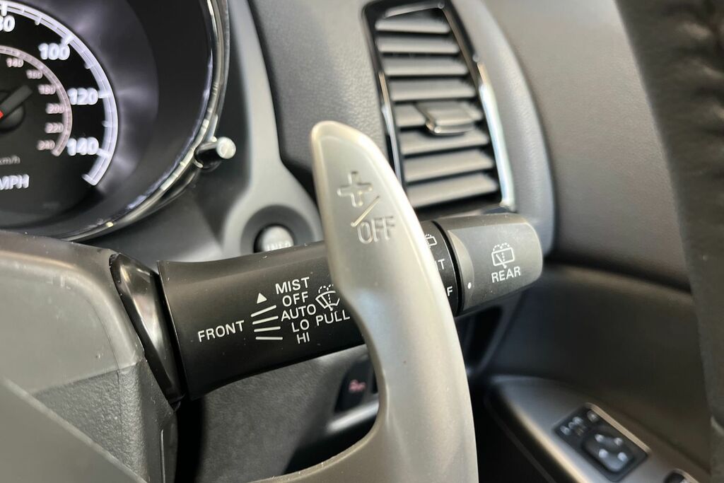 Mitsubishi ASX 4X4 2.0 Mivec Exceed Cvt 4Wd Euro 6 Ss 202 Grey #32