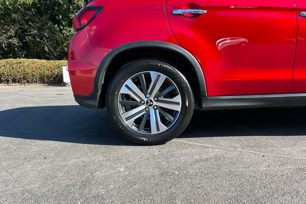Mitsubishi ASX 2.0 Mivec Exceed Cvt 4Wd Euro 6 Ss Red #5