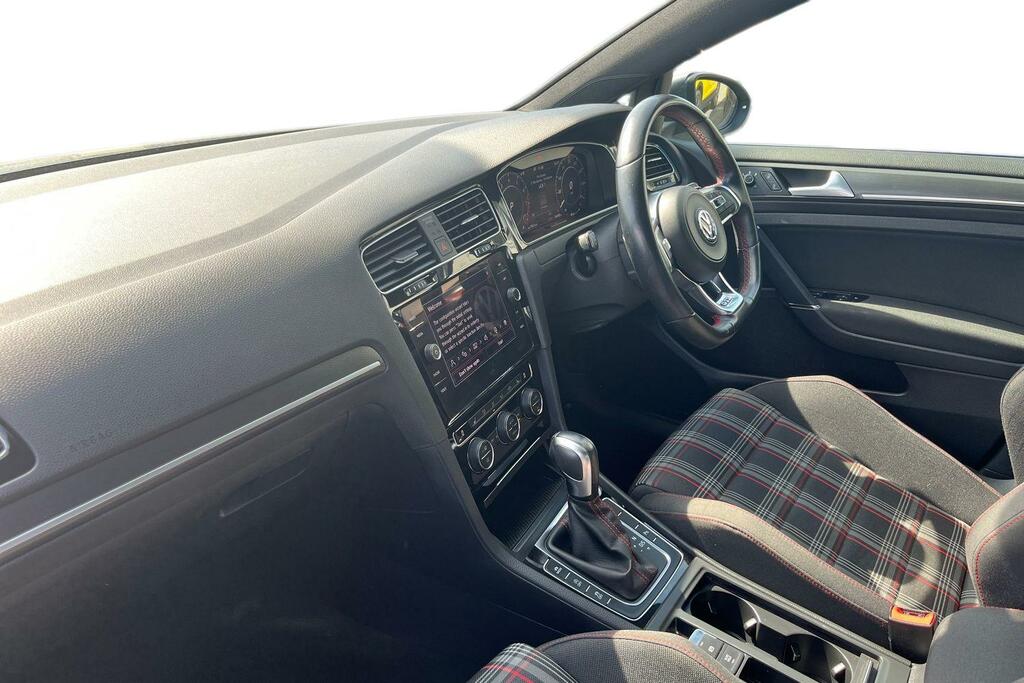 Volkswagen Golf 2.0L Tsi 245Ps 7-Speed Dsg Grey #2