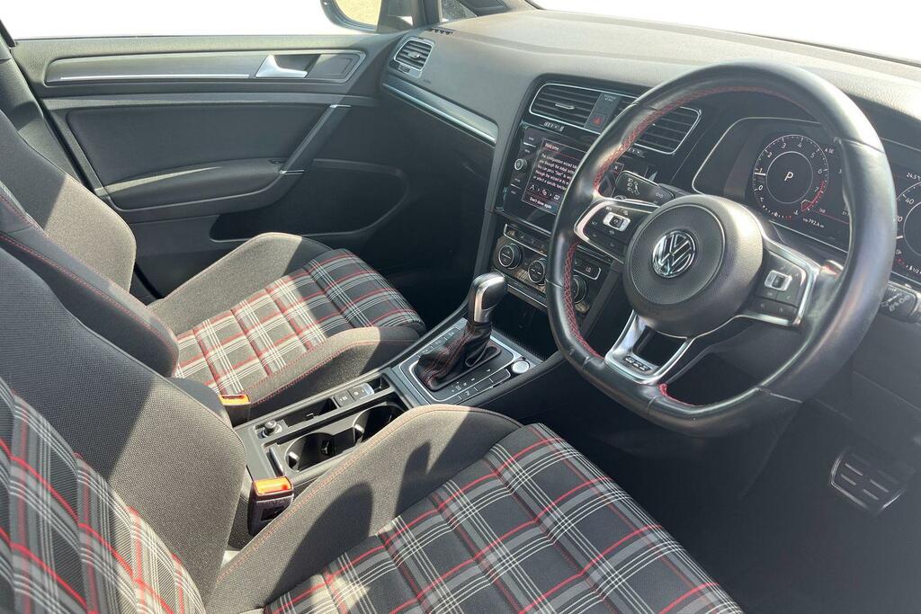 Volkswagen Golf 2.0L Tsi 245Ps 7-Speed Dsg Grey #6
