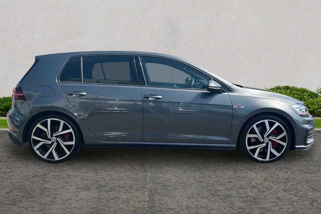 Volkswagen Golf 2.0L Tsi 245Ps 7-Speed Dsg Grey #4
