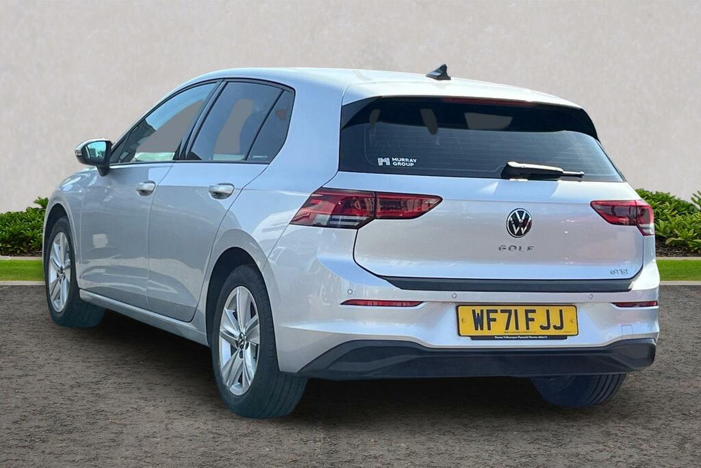Volkswagen Golf 1.5 Etsi 150 Life Dsg Silver #3