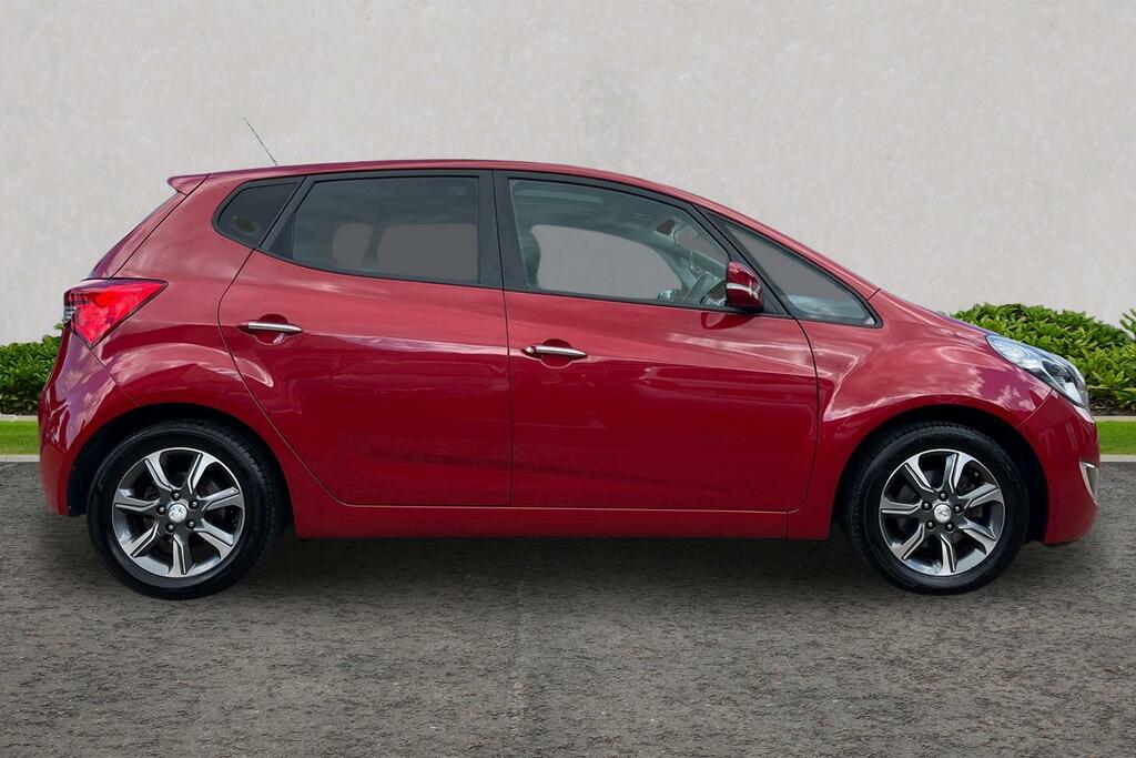 Hyundai Ix20 1.6 Premium Nav Euro 6 Red #4