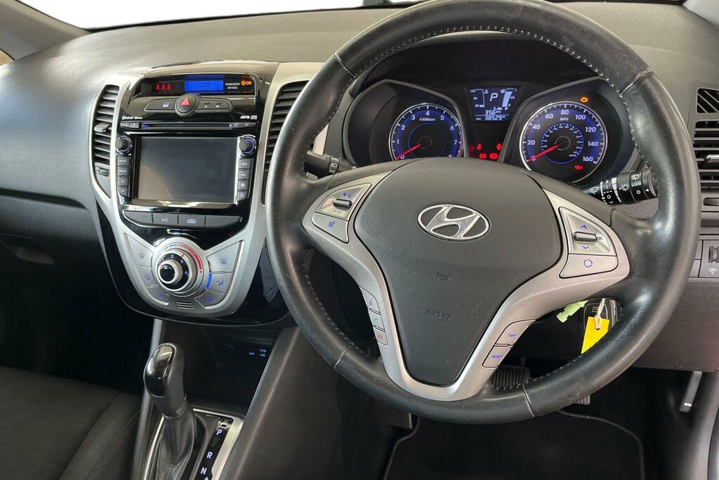 Hyundai Ix20 1.6 Premium Nav Euro 6 Red #6