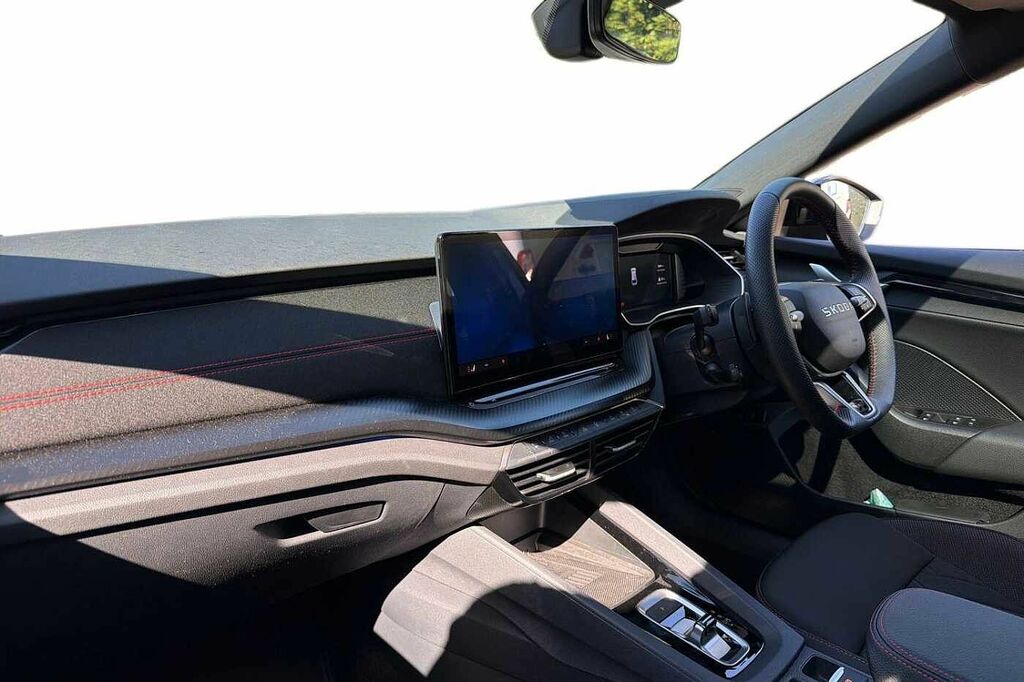 Skoda Octavia 2.0 Tsi Vrs Dsg Grey