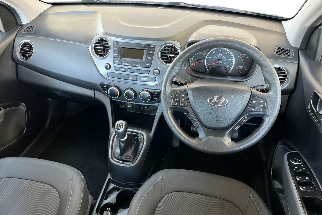 Hyundai I10 1.0 Se Euro 6 Grey #6