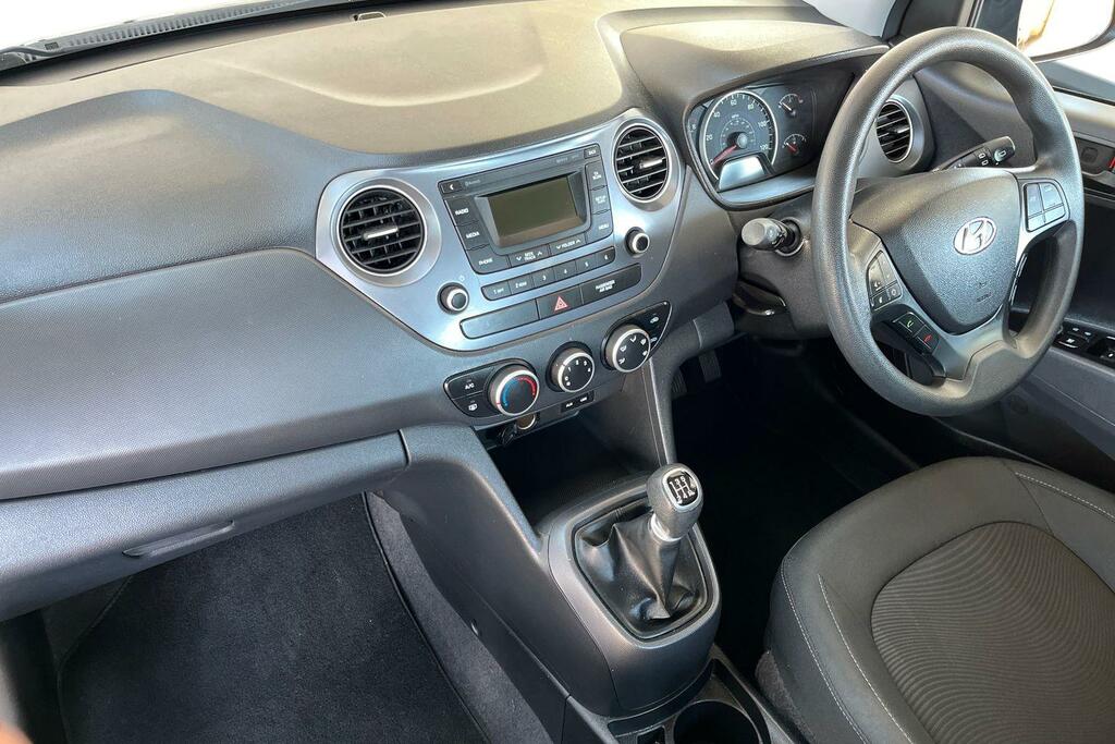 Hyundai I10 1.0 Se Euro 6 Grey #2
