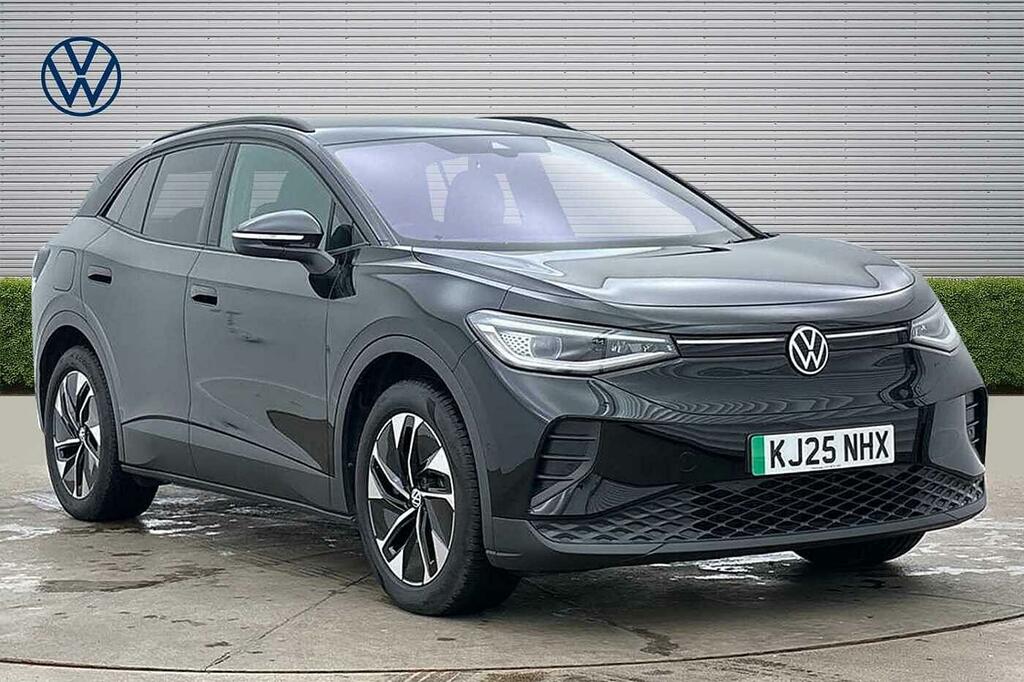 Volkswagen ID.4 210Kw Match Pro 77Kwh Black