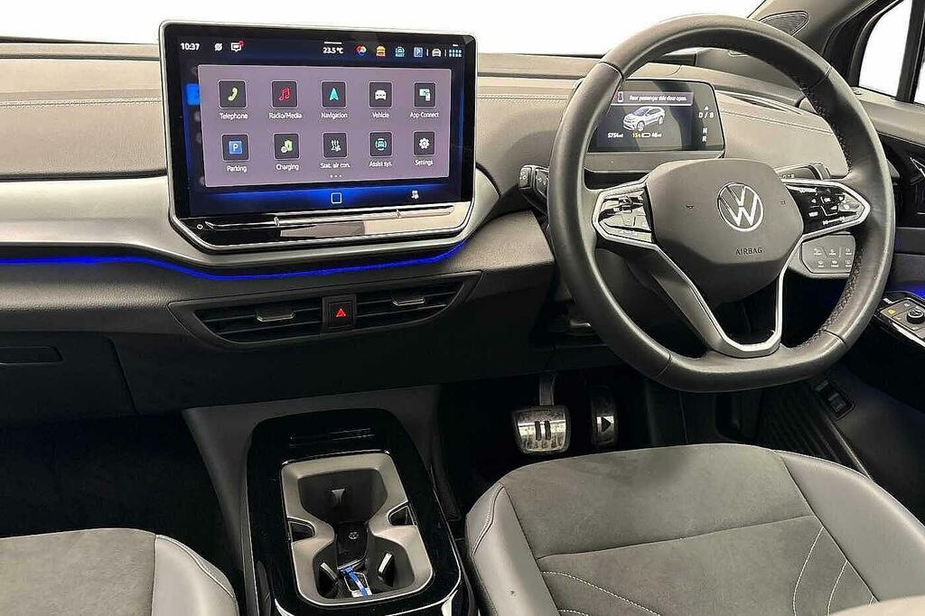 Volkswagen ID.4 210Kw Match Pro 77Kwh Black #2