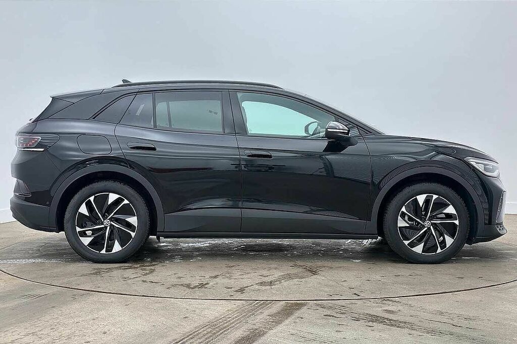 Volkswagen ID.4 210Kw Match Pro 77Kwh Black #4