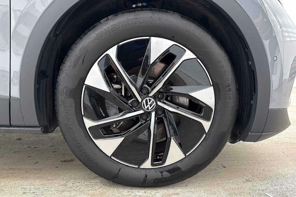 Volkswagen ID.4 210Kw Match Pro 77Kwh Grey #5