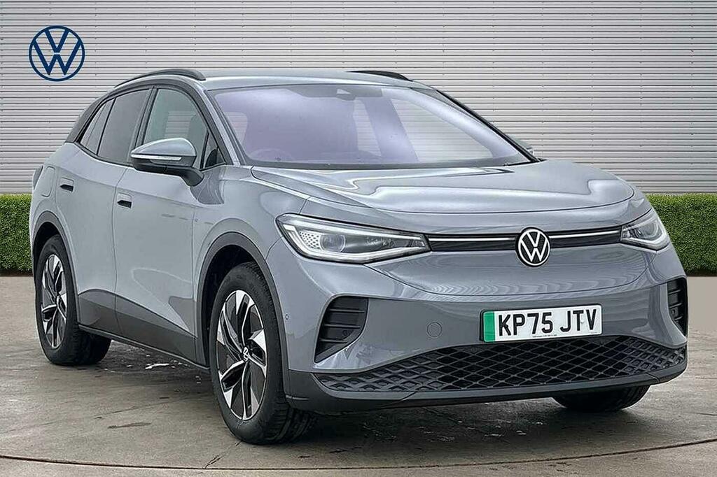 Volkswagen ID.4 210Kw Match Pro 77Kwh Grey