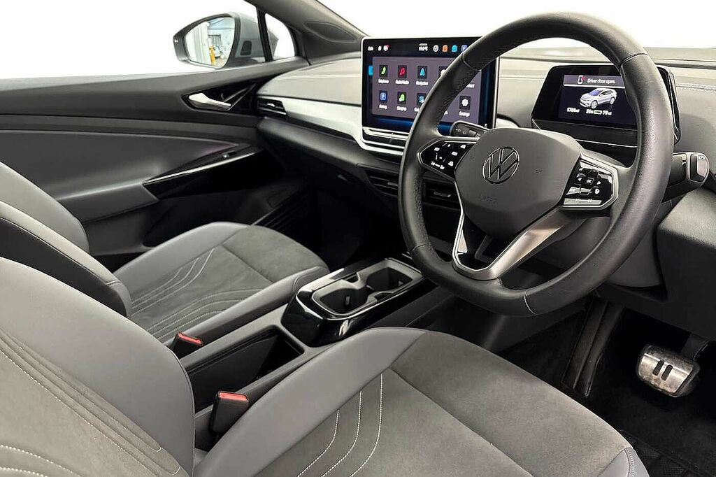 Volkswagen ID.4 210Kw Match Pro 77Kwh Grey #6